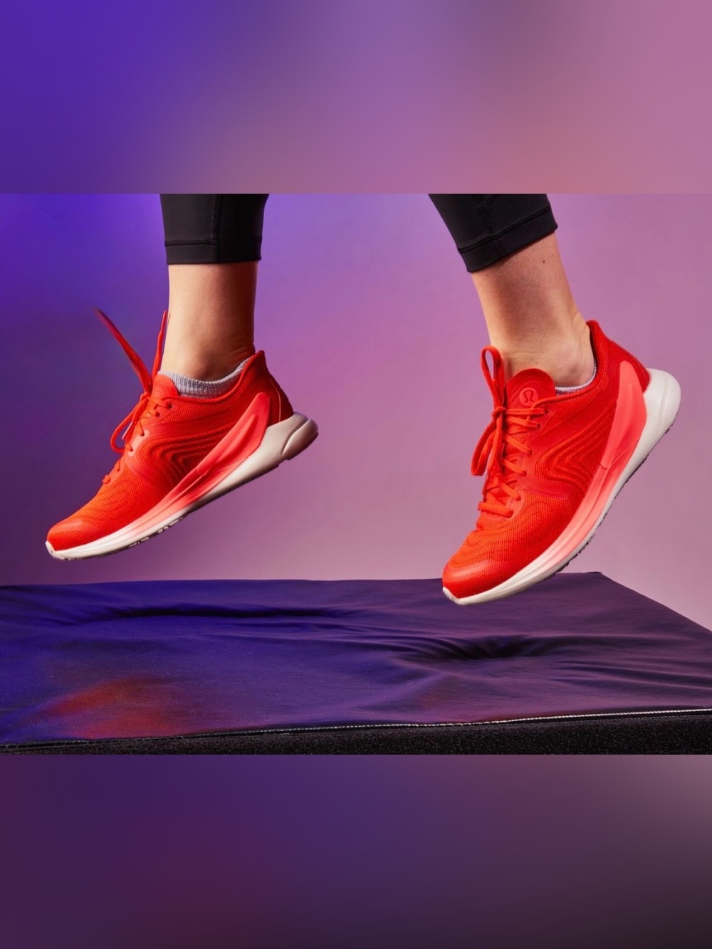 Lululemon Blissfeel 2 Running Shoes